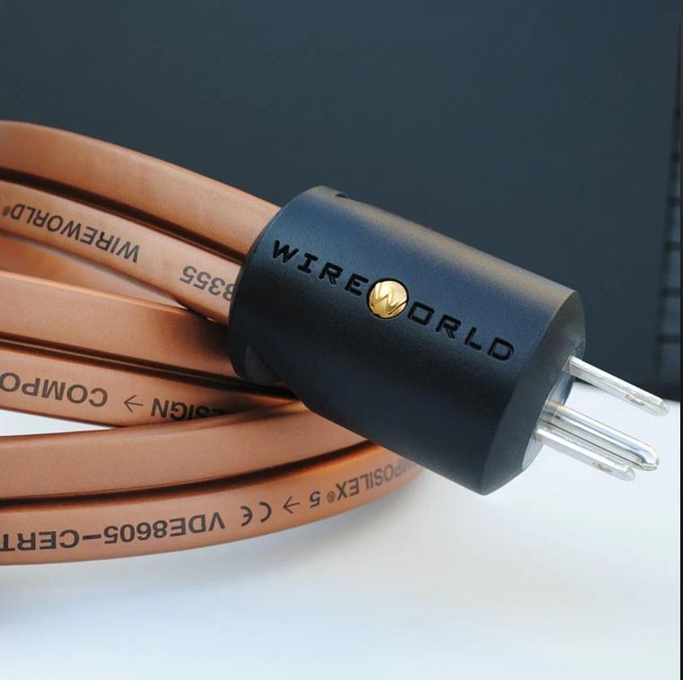 WIREWORLD Electra 10 Power Conditioning Cord 1.5M